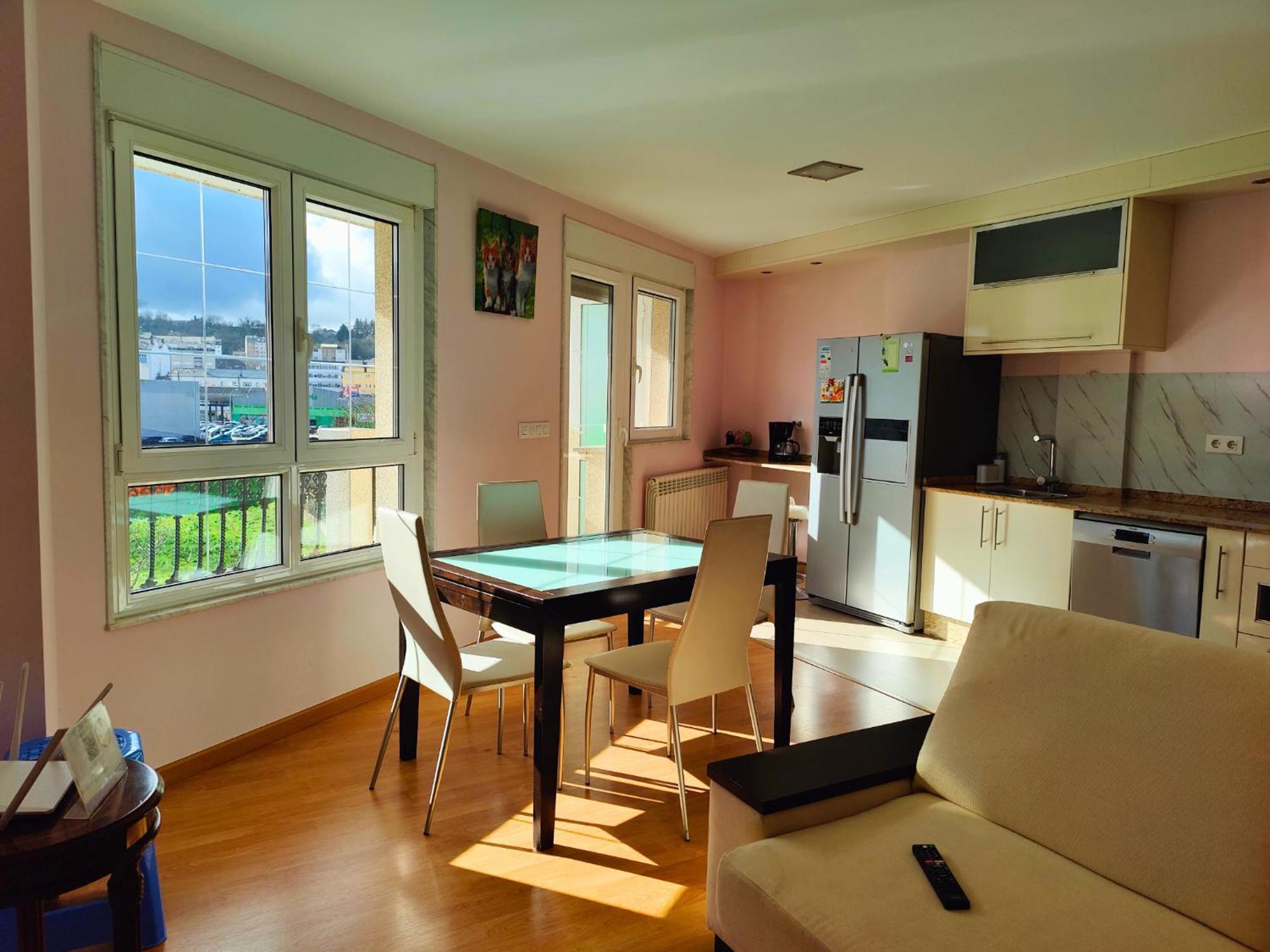 Casa-Nova 2 Guest House Sarria Eksteriør bilde