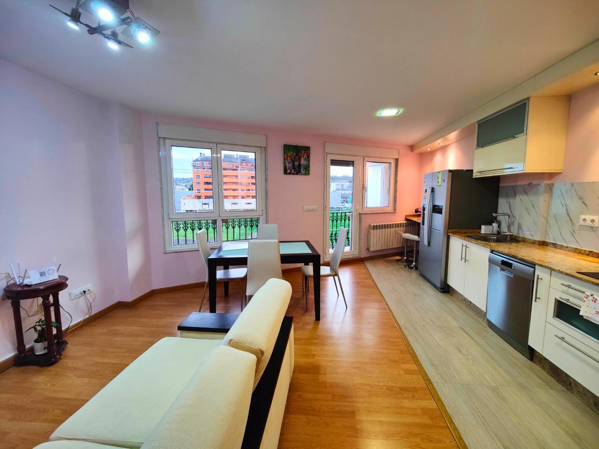 Casa-Nova 2 Guest House Sarria Eksteriør bilde